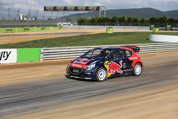 FIA Dünya Ralli-Kros Şampiyonası