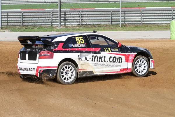 Campeonato Mundial de Rallycross de la FIA — Foto de Stock