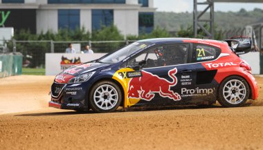 FIA Dünya Ralli-Kros Şampiyonası