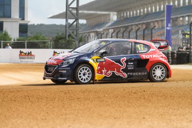 FIA Dünya Ralli-Kros Şampiyonası