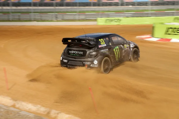 FIA World Rallycross Championship — Stock Photo, Image