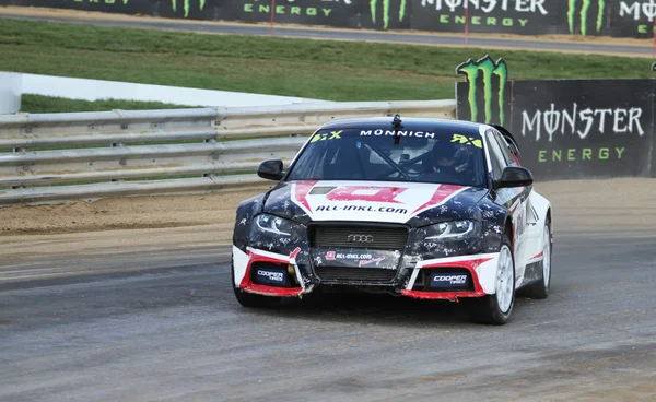 FIA World Rallycross Championship — Stockfoto