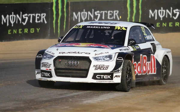 FIA World Rallycross Championship — Stock Photo, Image