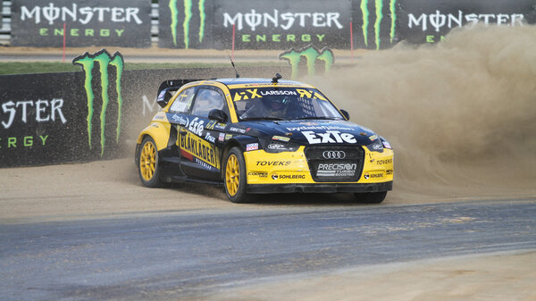 FIA World Rallycross Championship