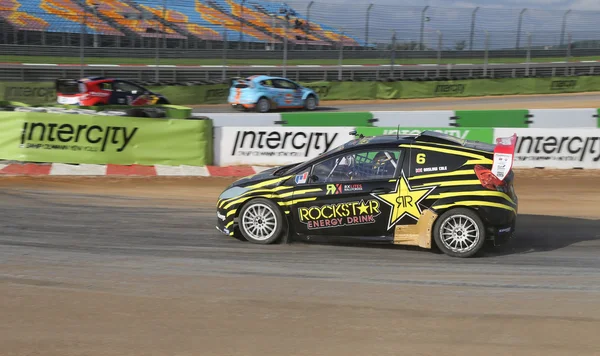 FIA World Rallycross Championship — Stockfoto