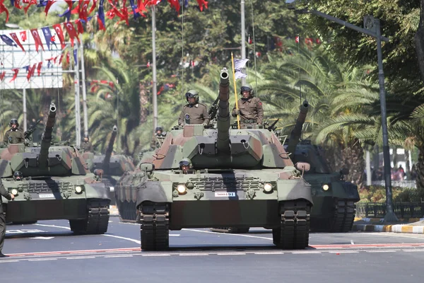 30. August, türkischer Siegestag — Stockfoto