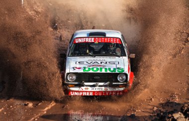 Istanbul ralli 2015
