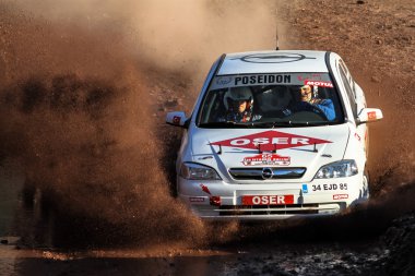 Istanbul ralli 2015