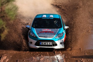 Istanbul ralli 2015