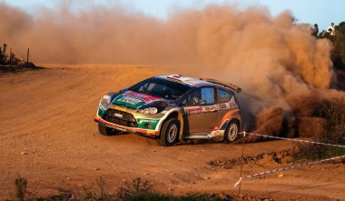 Istanbul ralli 2015