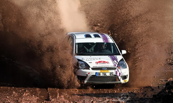 Rally de Estambul 2015 —  Fotos de Stock