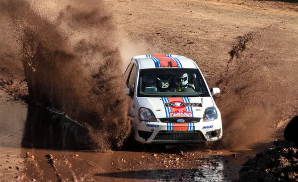 Rally di Istanbul 2015 — Foto Stock