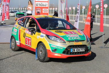 Istanbul ralli 2015