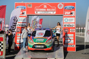 Istanbul ralli 2015