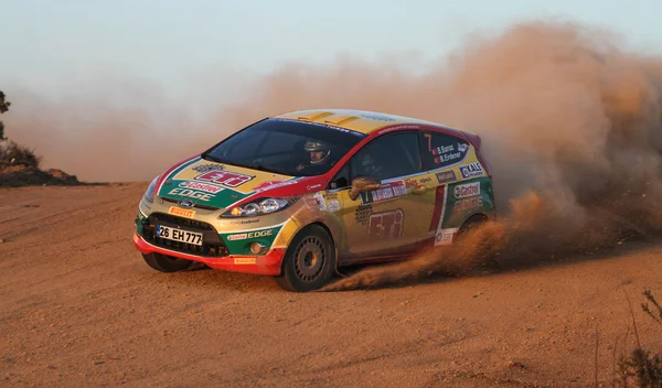 Rally de Estambul 2015 —  Fotos de Stock