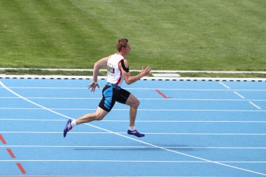 ECCC Track and Field Juniors Group A