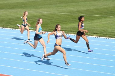 ECCC Track and Field Juniors Group A