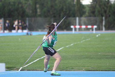 ECCC Track and Field Juniors Group A