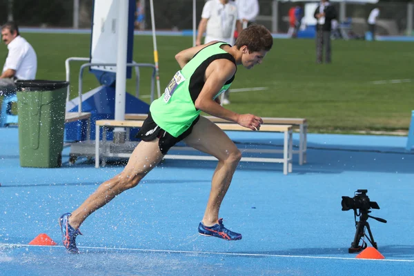 ECCC Track and Field Juniors Group A — ストック写真
