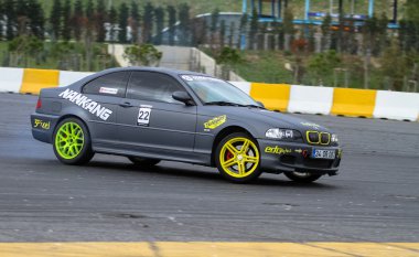 Apex Masters Türk Drift Şampiyonası