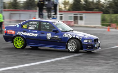 Apex Masters Türk Drift Şampiyonası