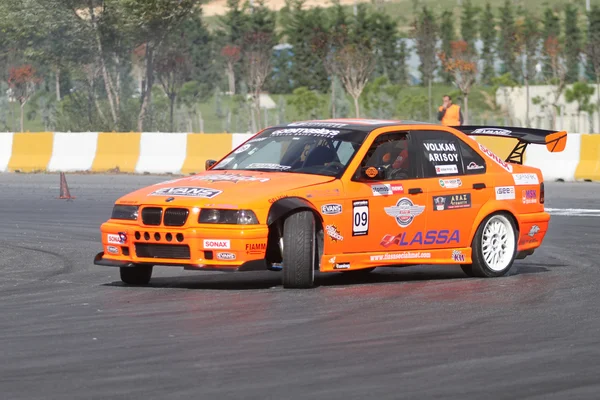 Apex Masters Türk Drift Şampiyonası — Stok fotoğraf