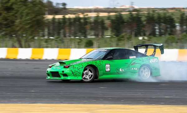 Apex Masters Campionato Turco Drift — Foto Stock