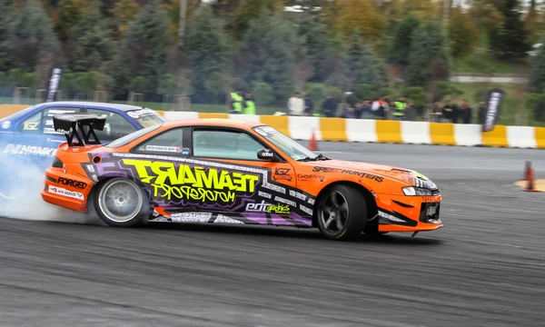 Apex mesterek török Drift bajnokság — Stock Fotó