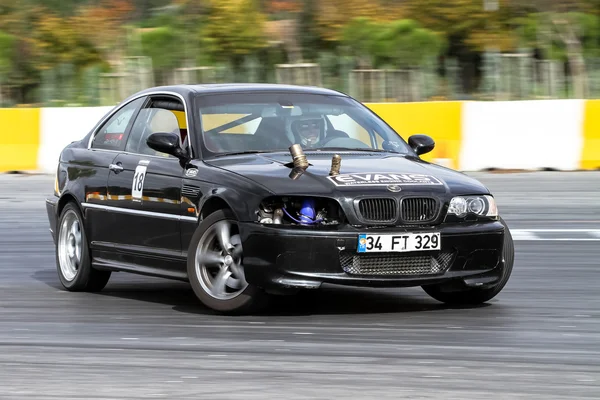 Apex Masters Turkish Drift Championship — Stock Photo, Image