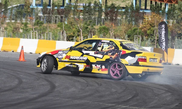 Apex Masters Campionato Turco Drift — Foto Stock