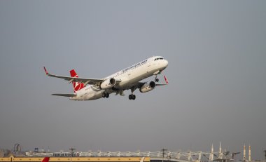 Uçak kalkış mı
