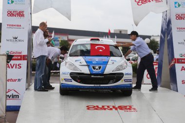 Kocaeli Rallisi Türkiye'de