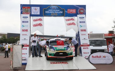 Kocaeli Rallisi Türkiye'de