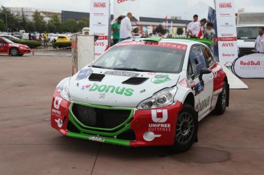 Kocaeli Rallisi Türkiye'de