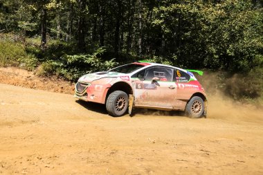 Kocaeli Rallisi Türkiye'de