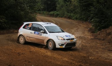 Kocaeli Rallisi Türkiye'de