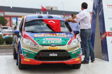 Kocaeli Rallisi Türkiye'de