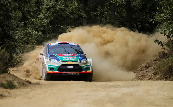 Kocaeli Rallisi Türkiye'de
