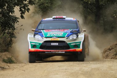Kocaeli Rallisi Türkiye'de