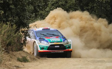 Kocaeli Rallisi Türkiye'de