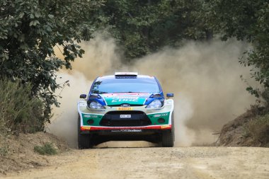 Kocaeli Rallisi Türkiye'de