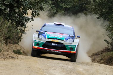Kocaeli Rallisi Türkiye'de