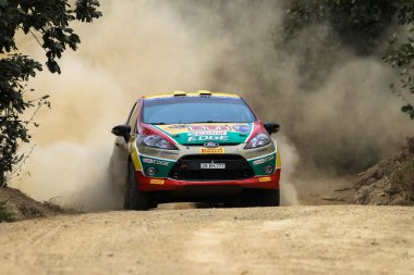 Kocaeli Rallisi Türkiye'de
