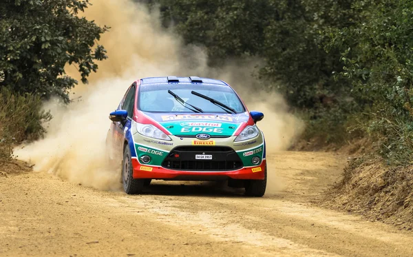 Kocaeli rallyt i Turkiet — Stockfoto