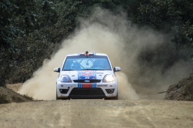 Kocaeli Rallisi Türkiye'de