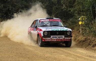 Kocaeli Rallisi Türkiye'de