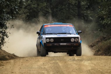 Kocaeli Rallisi Türkiye'de