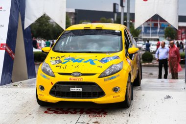 Kocaeli Rallisi Türkiye'de