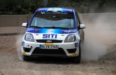 Kocaeli Rallisi Türkiye'de