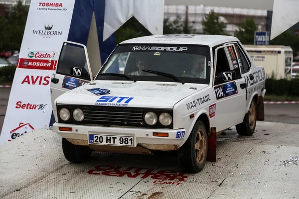 Kocaeli rallyt i Turkiet — Stockfoto